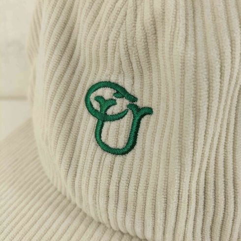 チャンピオン Champion バイオウォッシュ加工 ストレッチコーデュロイ 6パネルキャップ メンズ ONE SIZE