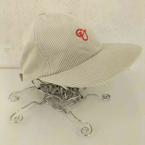 チャンピオン Champion バイオウォッシュ加工 ストレッチコーデュロイ 6パネルキャップ メンズ ONE SIZE