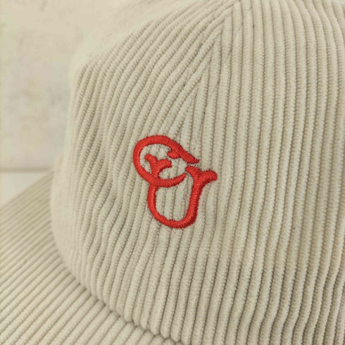 チャンピオン Champion バイオウォッシュ加工 ストレッチコーデュロイ 6パネルキャップ メンズ ONE SIZE