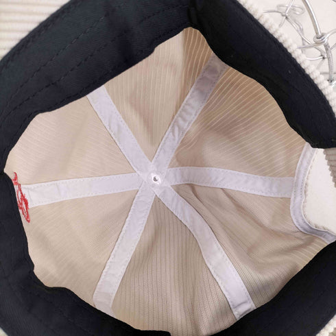 チャンピオン Champion バイオウォッシュ加工 ストレッチコーデュロイ 6パネルキャップ メンズ ONE SIZE