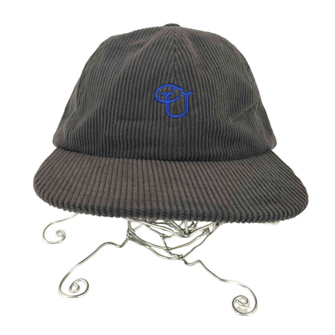 チャンピオン Champion バイオウォッシュ加工 ストレッチコーデュロイ 6パネルキャップ メンズ ONE SIZE
