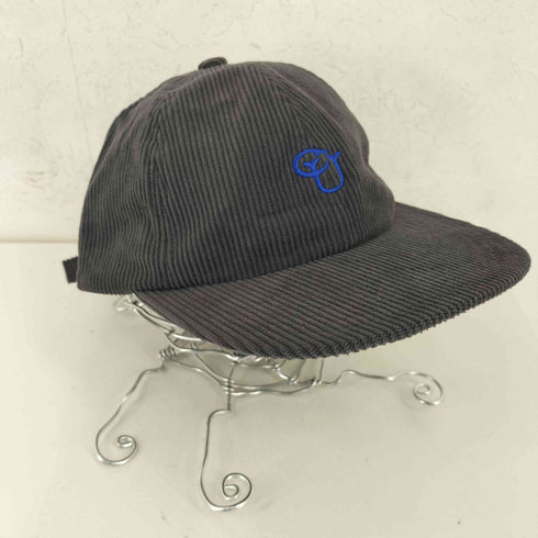 チャンピオン Champion バイオウォッシュ加工 ストレッチコーデュロイ 6パネルキャップ メンズ ONE SIZE