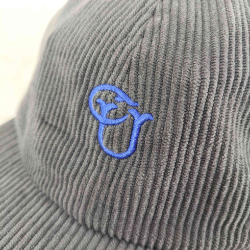 チャンピオン Champion バイオウォッシュ加工 ストレッチコーデュロイ 6パネルキャップ メンズ ONE SIZE