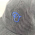 チャンピオン Champion バイオウォッシュ加工 ストレッチコーデュロイ 6パネルキャップ メンズ ONE SIZE