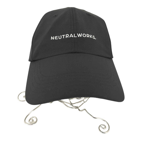 ニュートラルワークス NEUTRALWORKS ストレッチウーブンロングビルキャップ(ユニセックス) メンズ FREE