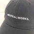 ニュートラルワークス NEUTRALWORKS ストレッチウーブンロングビルキャップ(ユニセックス) メンズ FREE