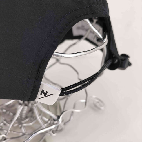 ニュートラルワークス NEUTRALWORKS ストレッチウーブンロングビルキャップ(ユニセックス) メンズ FREE