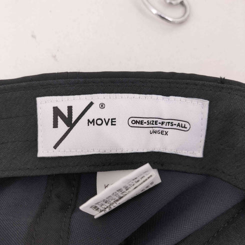 ニュートラルワークス NEUTRALWORKS ストレッチウーブンロングビルキャップ(ユニセックス) メンズ FREE