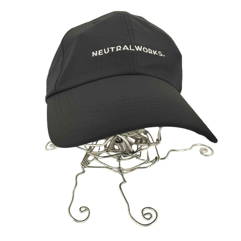 ニュートラルワークス NEUTRALWORKS ストレッチウーブンロングビルキャップ(ユニセックス) メンズ FREE