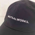ニュートラルワークス NEUTRALWORKS ストレッチウーブンロングビルキャップ(ユニセックス) メンズ FREE