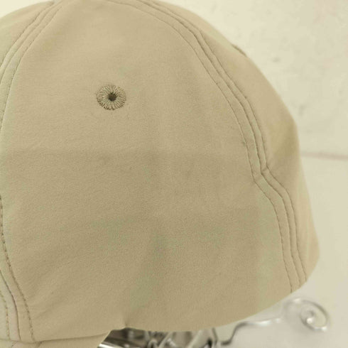 ニュートラルワークス NEUTRALWORKS ストレッチウーブンロングビルキャップ(ユニセックス) メンズ FREE