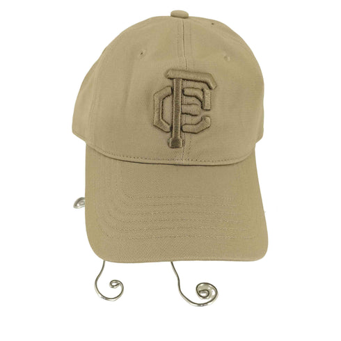 フランクリンクライミング Franklin Climbing 【ESSENTIAL】ツイルエンブレム3D刺繍CAP メンズ FREE