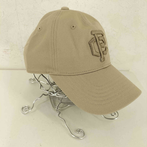 フランクリンクライミング Franklin Climbing 【ESSENTIAL】ツイルエンブレム3D刺繍CAP メンズ FREE