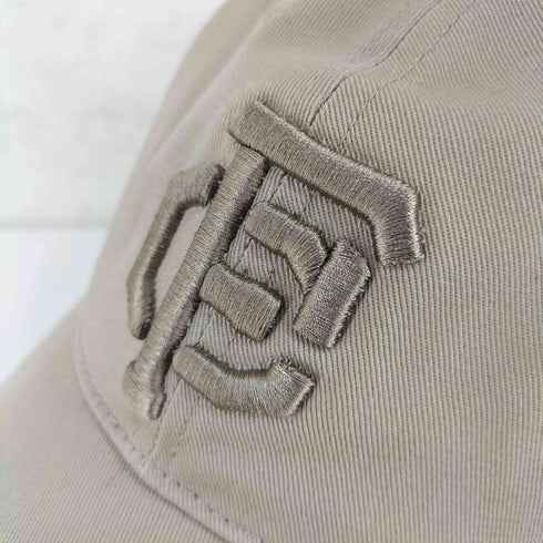 フランクリンクライミング Franklin Climbing 【ESSENTIAL】ツイルエンブレム3D刺繍CAP メンズ FREE