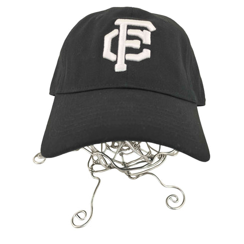 フランクリンクライミング Franklin Climbing 【ESSENTIAL】ツイルエンブレム3D刺繍CAP メンズ FREE