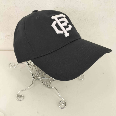 フランクリンクライミング Franklin Climbing 【ESSENTIAL】ツイルエンブレム3D刺繍CAP メンズ FREE