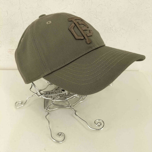 フランクリンクライミング Franklin Climbing 【ESSENTIAL】ツイルエンブレム3D刺繍CAP メンズ FREE