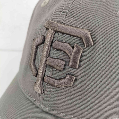 フランクリンクライミング Franklin Climbing 【ESSENTIAL】ツイルエンブレム3D刺繍CAP メンズ FREE