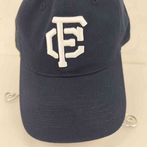 フランクリンクライミング Franklin Climbing 【ESSENTIAL】ツイルエンブレム3D刺繍CAP メンズ FREE