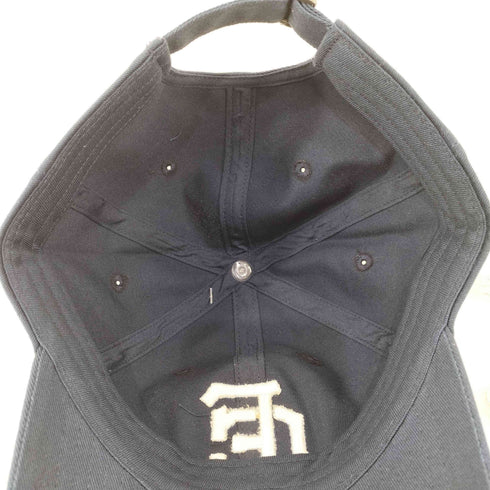 フランクリンクライミング Franklin Climbing 【ESSENTIAL】ツイルエンブレム3D刺繍CAP メンズ FREE