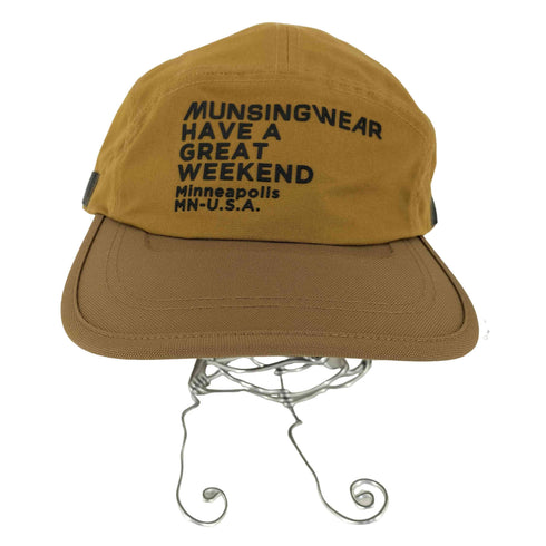 マンシングウェア Munsingwear ハイブリッド ドゴールキャップ メンズ FREE