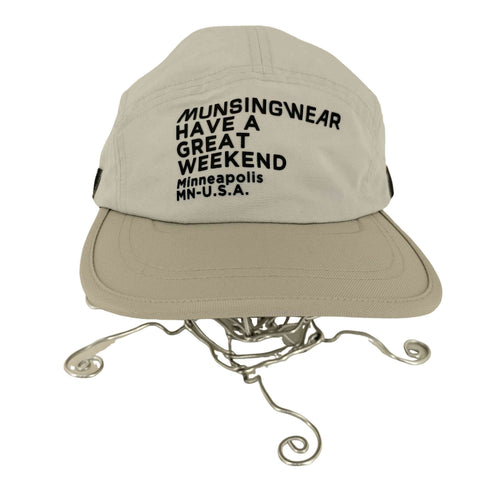 マンシングウェア Munsingwear ハイブリッド ドゴールキャップ メンズ FREE
