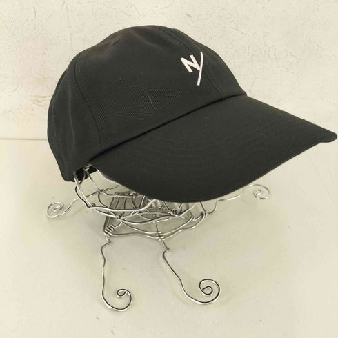 ニュートラルワークス NEUTRALWORKS COTTON TWILL GRAPHIC CAP コットンツイルグラフィックキャップ メンズ FREE
