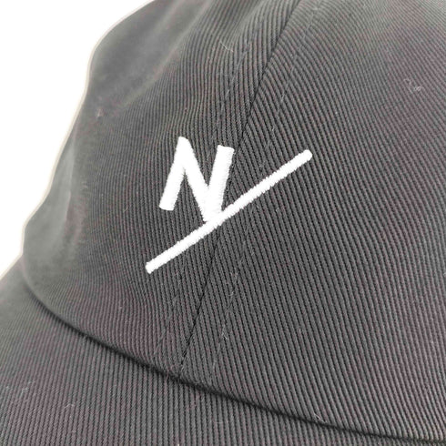 ニュートラルワークス NEUTRALWORKS COTTON TWILL GRAPHIC CAP コットンツイルグラフィックキャップ メンズ FREE