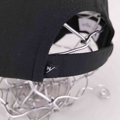 ニュートラルワークス NEUTRALWORKS COTTON TWILL GRAPHIC CAP コットンツイルグラフィックキャップ メンズ FREE