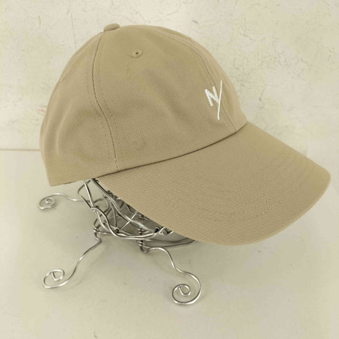 ニュートラルワークス NEUTRALWORKS COTTON TWILL GRAPHIC CAP コットンツイルグラフィックキャップ メンズ FREE