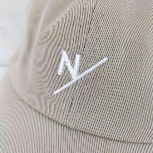 ニュートラルワークス NEUTRALWORKS COTTON TWILL GRAPHIC CAP コットンツイルグラフィックキャップ メンズ FREE
