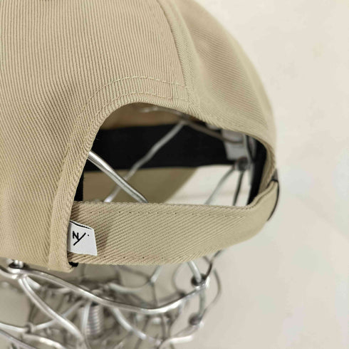 ニュートラルワークス NEUTRALWORKS COTTON TWILL GRAPHIC CAP コットンツイルグラフィックキャップ メンズ FREE