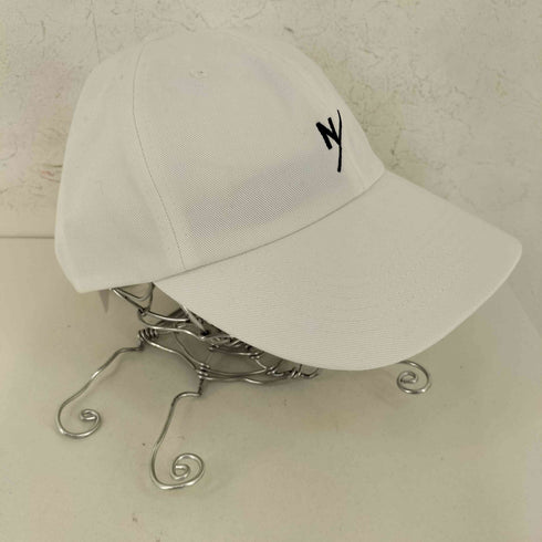 ニュートラルワークス NEUTRALWORKS COTTON TWILL GRAPHIC CAP コットンツイルグラフィックキャップ メンズ FREE