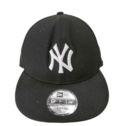 ニューエラ NEW ERA 9FIFTY SNAPBACK NY 6パネルキャップ メンズ ONE SIZE