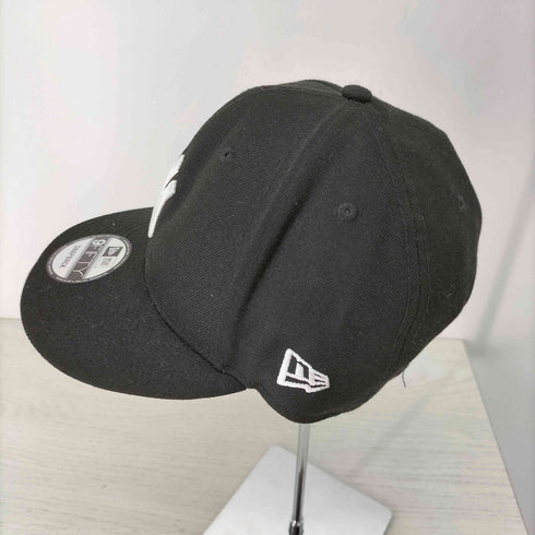 ニューエラ NEW ERA 9FIFTY SNAPBACK NY 6パネルキャップ メンズ ONE SIZE