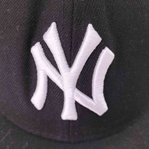 ニューエラ NEW ERA 9FIFTY SNAPBACK NY 6パネルキャップ メンズ ONE SIZE