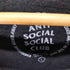 アンチソーシャルソーシャルクラブ ANTI SOCIAL SOCIAL CLUB DRAMATIC LONG SLEEVE グラフィックプリントロンT 長袖Tシャツ メンズ L