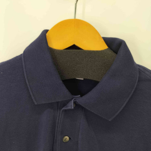 ラコステ LACOSTE CLASSICFIT ショートスリーブ鹿の子ポロシャツ メンズ US M