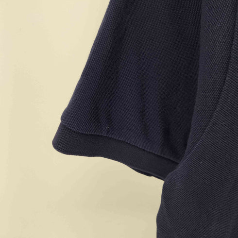 ラコステ LACOSTE CLASSICFIT ショートスリーブ鹿の子ポロシャツ メンズ US M