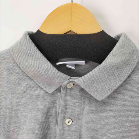 ラコステ LACOSTE CLASSICFIT ショートスリーブ鹿の子ポロシャツ メンズ US M