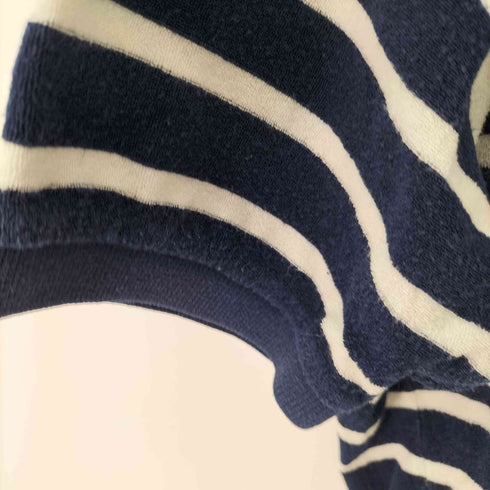 シュミーズラコステ CHEMISE LACOSTE SEPTIS 別注パイルボーダーポロ メンズ 4