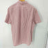 ラルフローレン RALPH LAUREN CLASSIC FIT シアサッカー ストライプBD半袖シャツ メンズ XL