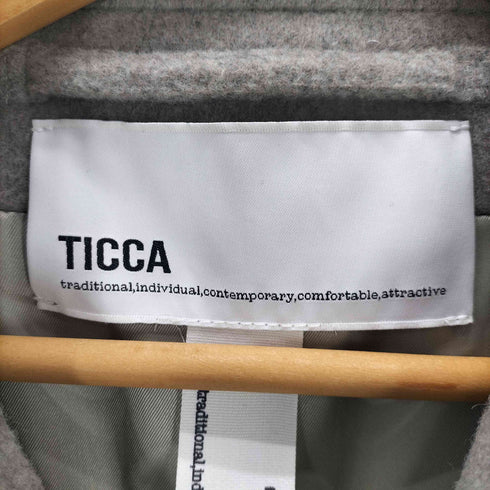 ティッカ TICCA テントコート レディース FREE