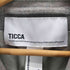 ティッカ TICCA テントコート レディース FREE