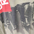 フォーティーファイブアール 45R でこぼこ天竺のグラフィックビッグTシャツ メンズ 0