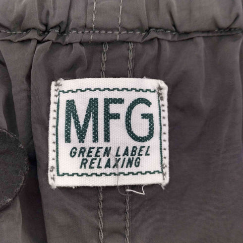 ユナイテッドアローズグリーンレーベルリラクシング UNITED ARROWS green label relaxing MFG 撥水 カーゴ スカート レディース JPN:36