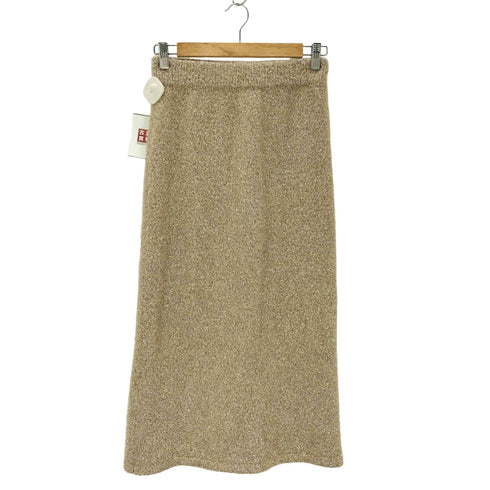 ユナイテッドアローズグリーンレーベルリラクシング UNITED ARROWS green label relaxing ラメシャギー スカート レディース