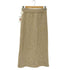 ユナイテッドアローズグリーンレーベルリラクシング UNITED ARROWS green label relaxing ラメシャギー スカート レディース