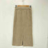ユナイテッドアローズグリーンレーベルリラクシング UNITED ARROWS green label relaxing ラメシャギー スカート レディース