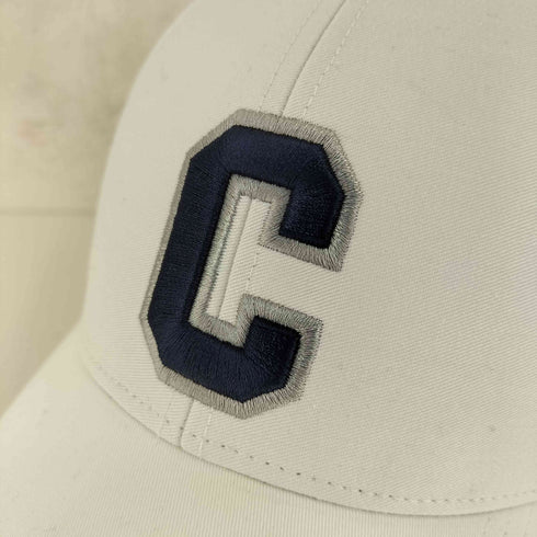 チャンピオン Champion 耳当てニット付き 立体Cロゴ刺繍 ゴルフキャップ メンズ